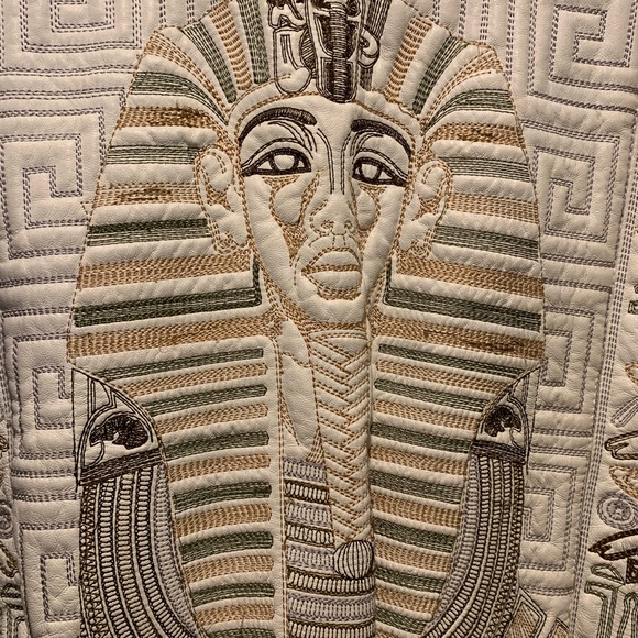 Vintage Leather Jacket - Picture 2 of 13